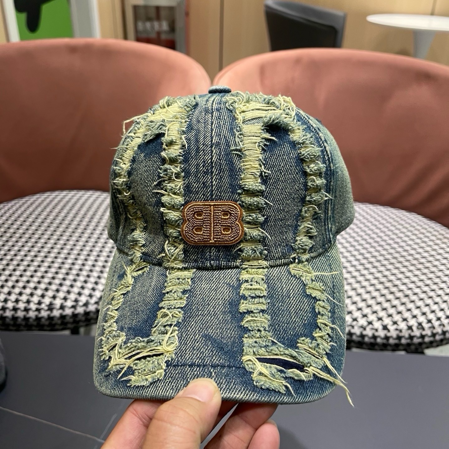 China Replica Balenciaga Hats BGCP0403-4054