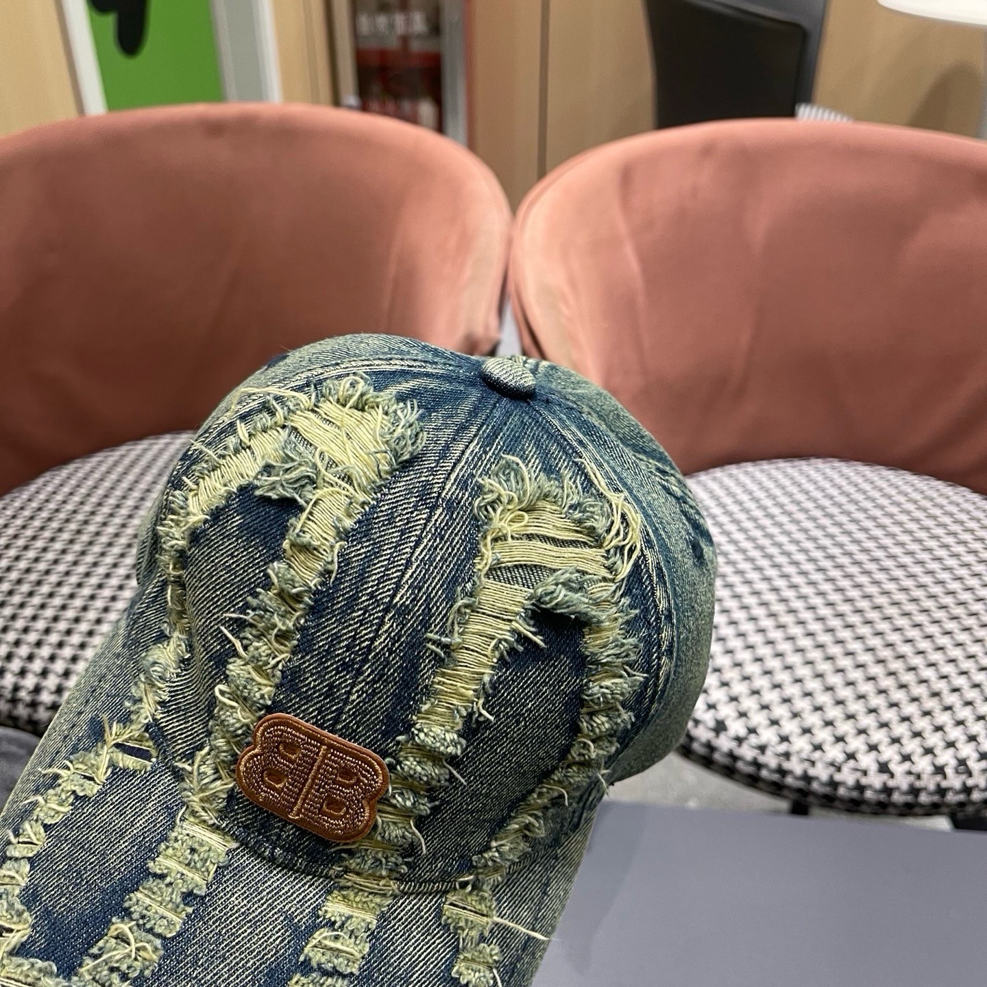 China Replica Balenciaga Hats BGCP0403-4054