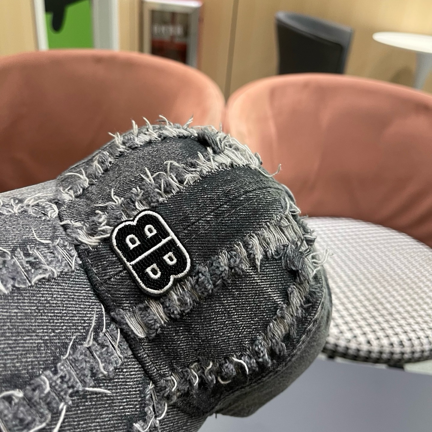 China Replica Balenciaga Hats BGCP0403-242