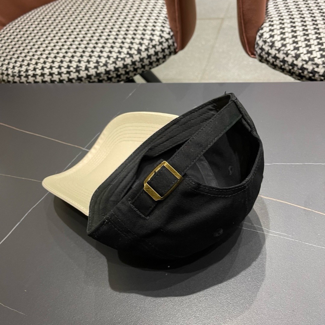 蒙口Moncler🆕春款新款拼色个性棒球帽，四季佩戴款高颜值时尚单品！ 男女同款
