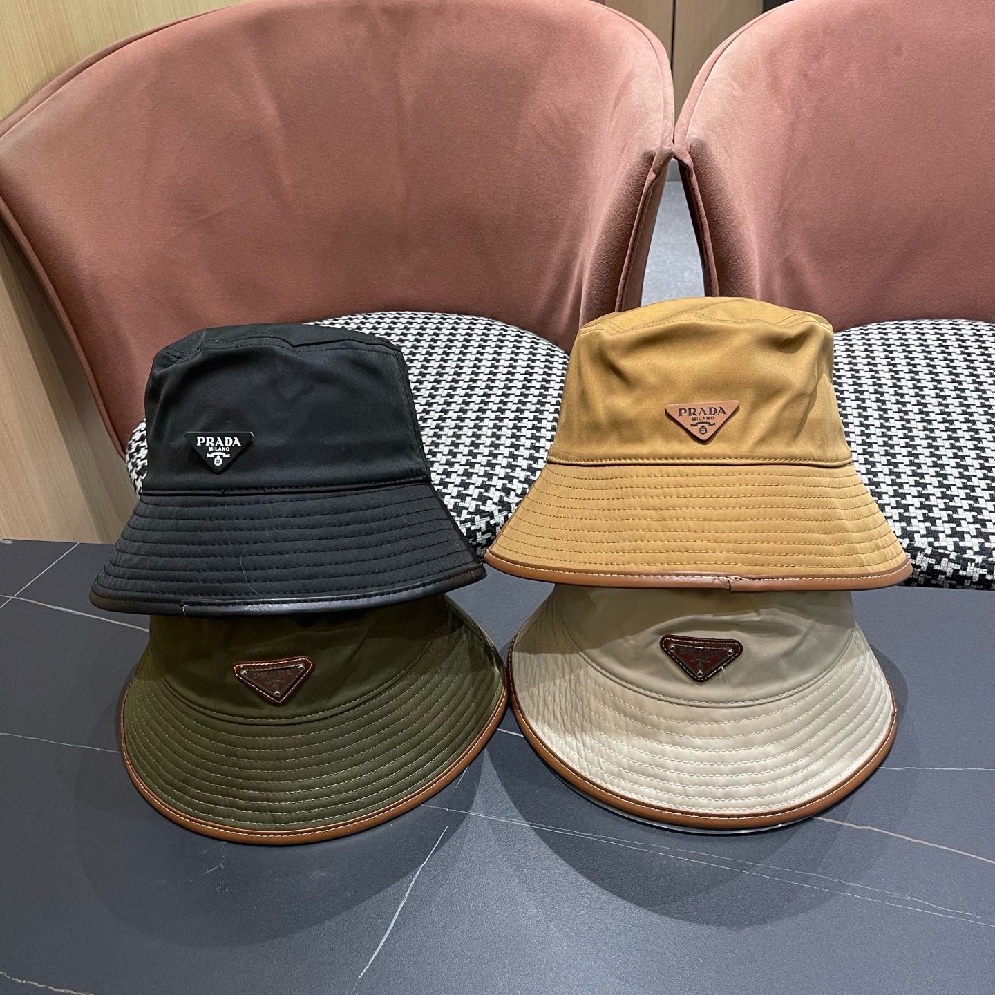 LV 路易威登新款原单女春夏出游遮阳防晒帽显脸小百搭休闲太阳盆帽