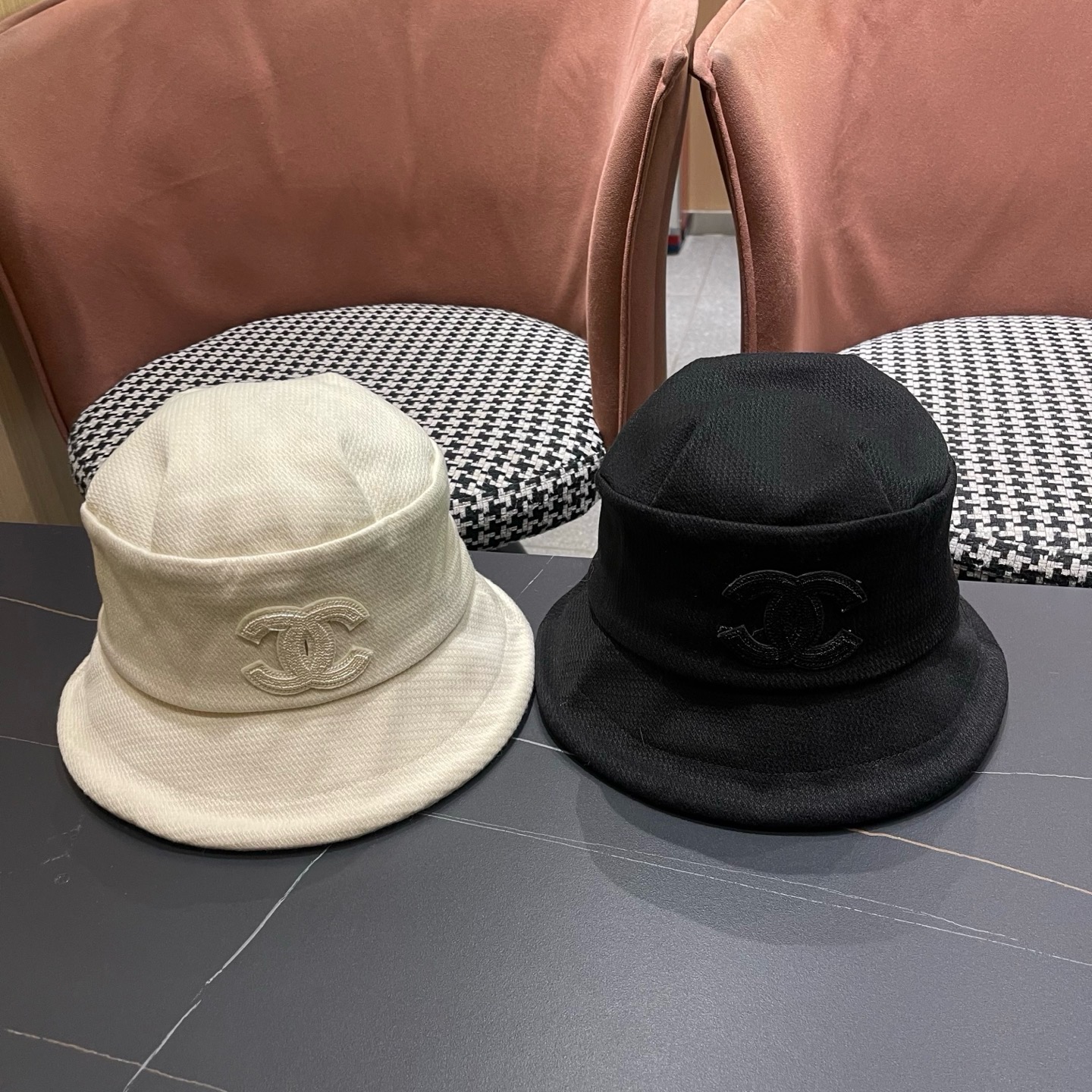 【CHANEL香奈儿】新款秋冬渔夫帽，大沿超好搭配，闭眼入的一款