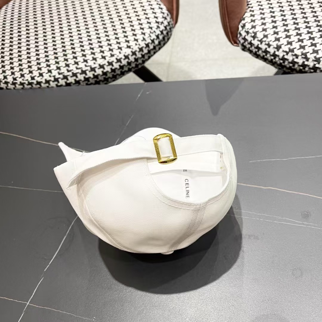【CELINE赛琳】2026 新款重设计款棒球帽，新款出货，大牌款超好搭配，赶紧入手！