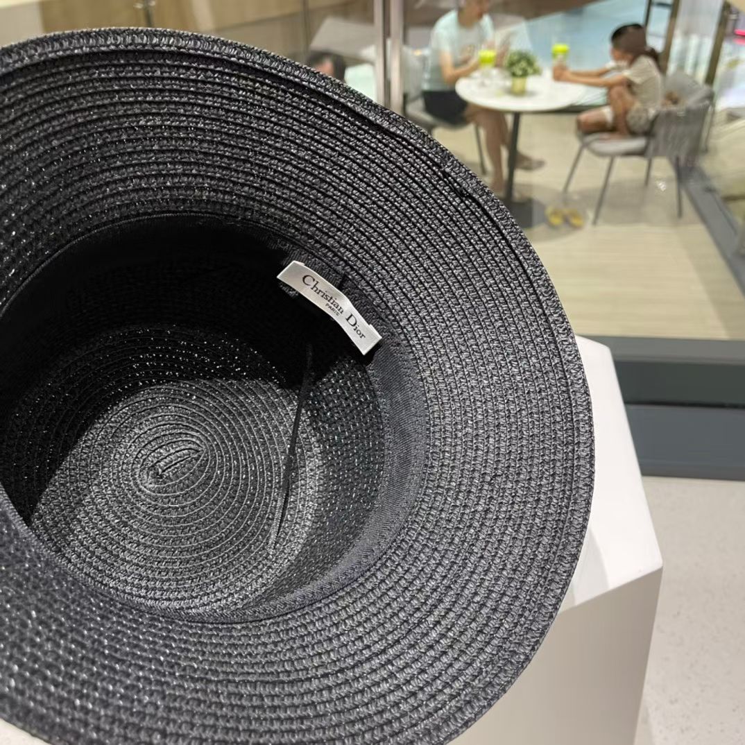 Dior 迪奥 新款草帽，头围57cm