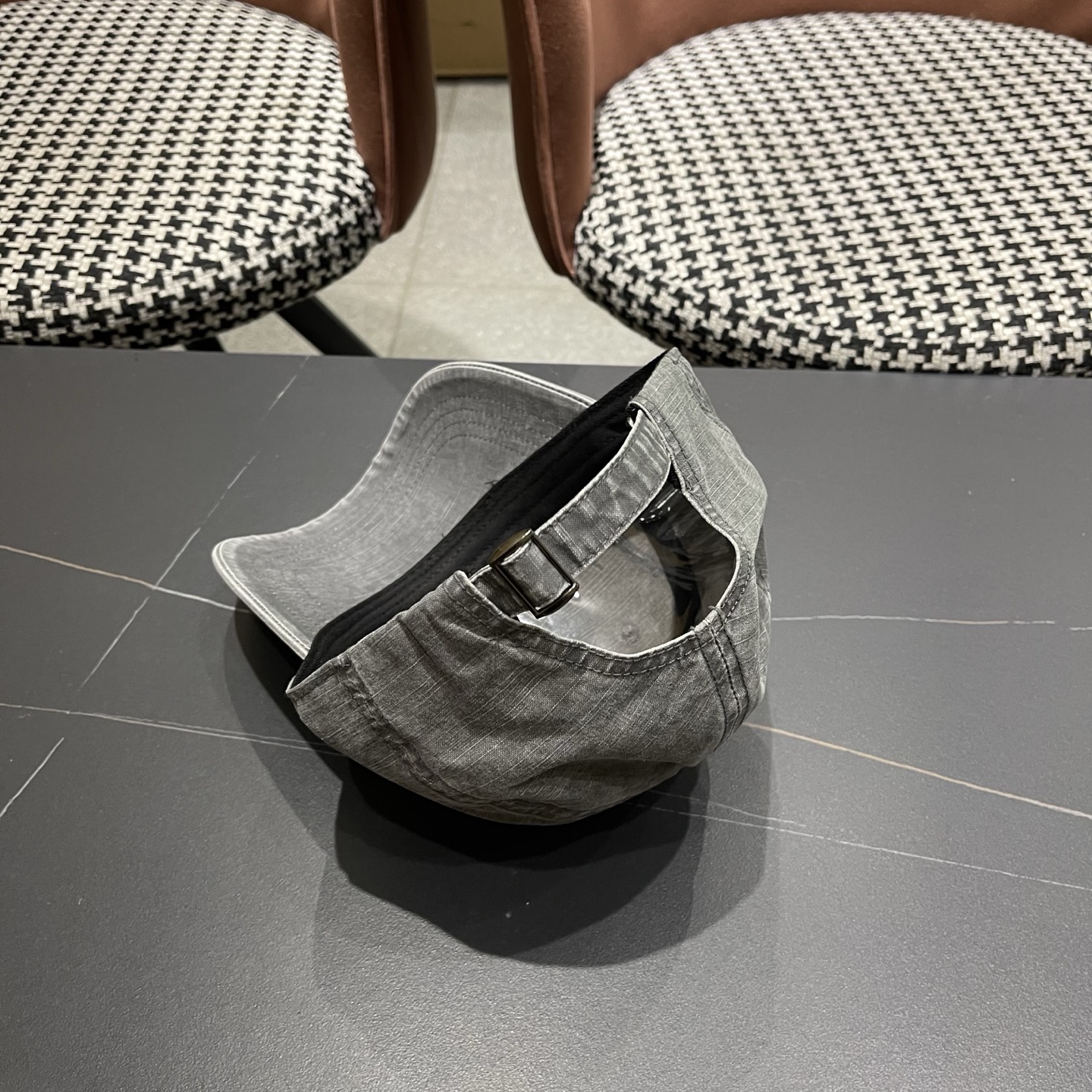蒙口Moncler 秋冬款新款个性棒球帽，高品质高颜值时尚单品男女同款