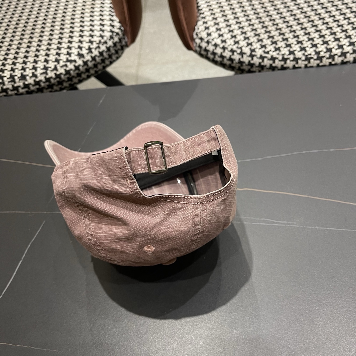 蒙口Moncler 秋冬款新款个性棒球帽，高品质高颜值时尚单品男女同款