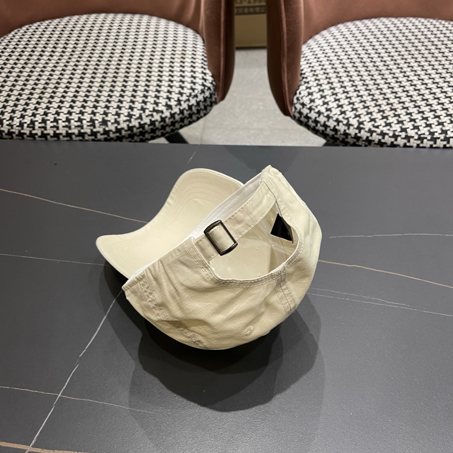 蒙口Moncler 秋冬款新款个性棒球帽，高品质高颜值时尚单品男女同款