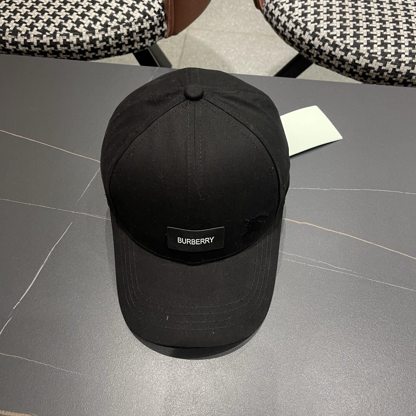 巴宝莉BURBERRY官网同步上线 韩版新款英伦风定制款1:1原单品质 男女通用棒球帽 高版品质质量🔥🔥