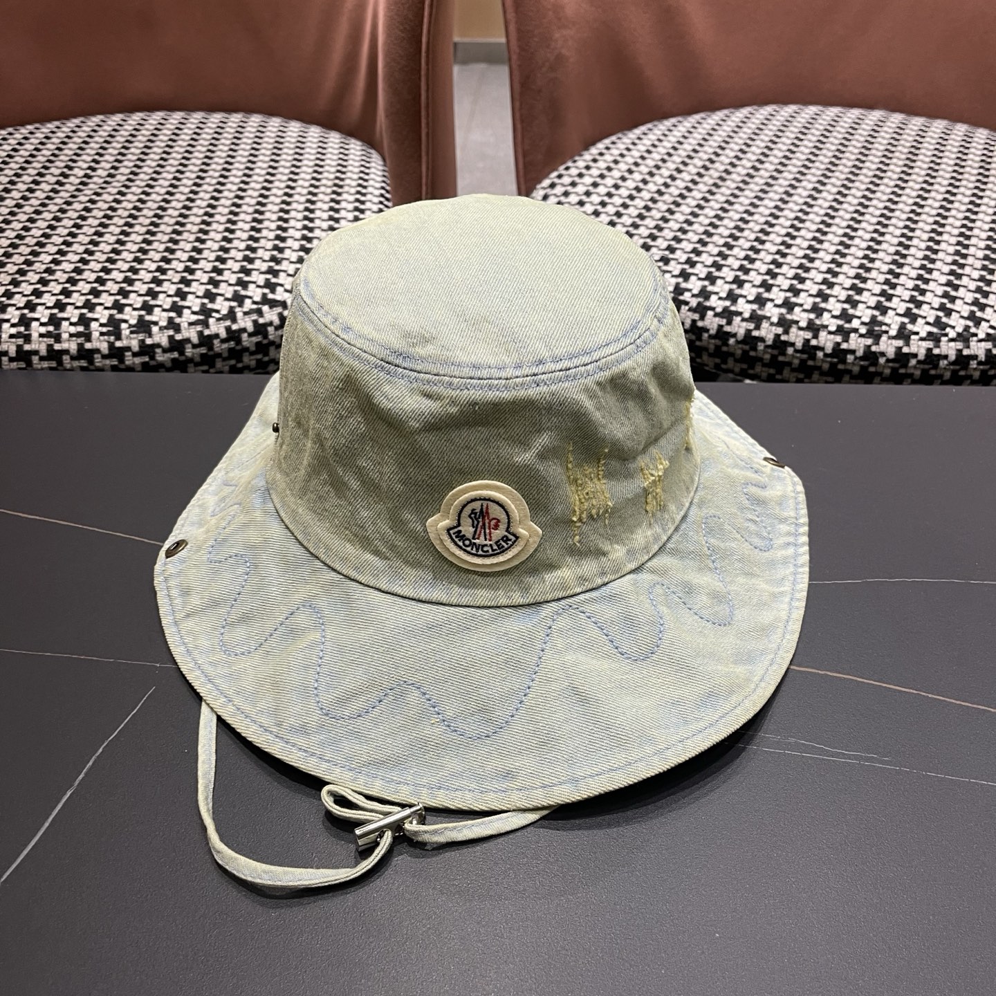 NO:742770,Spring and summer new style MONCLER Japanese-style small mountaineering hat for women with sun protection and fisherman's hat, large head circumference, outdoor large brim, western cowboy hat, straw hat, fisherman's hat, baseball cap, hat, Moncler, espadrilles, hats19860909春夏新款 蒙口MONCLER日系品脸小登山帽女遮阳防晒渔夫帽 大头围户外大帽檐西部牛仔帽子帽子草帽渔夫帽棒球帽,帽子,Moncler,espadrilles,hats,hat
