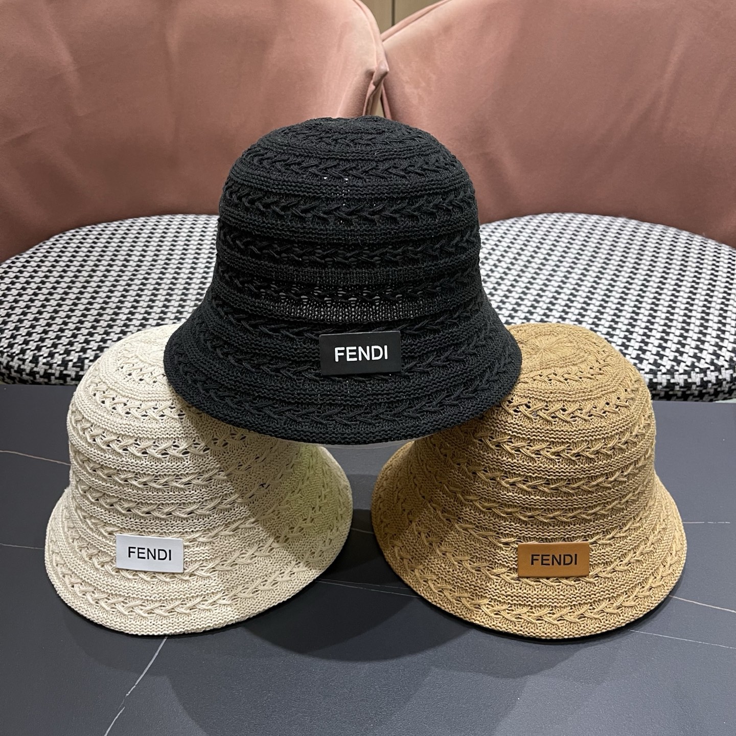 Fendi hat Fendi New — photo 11