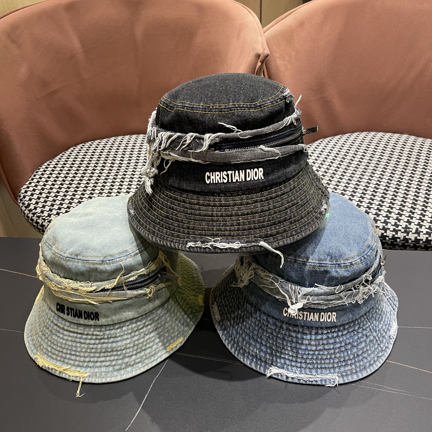 dior hat DiorDior — photo 11