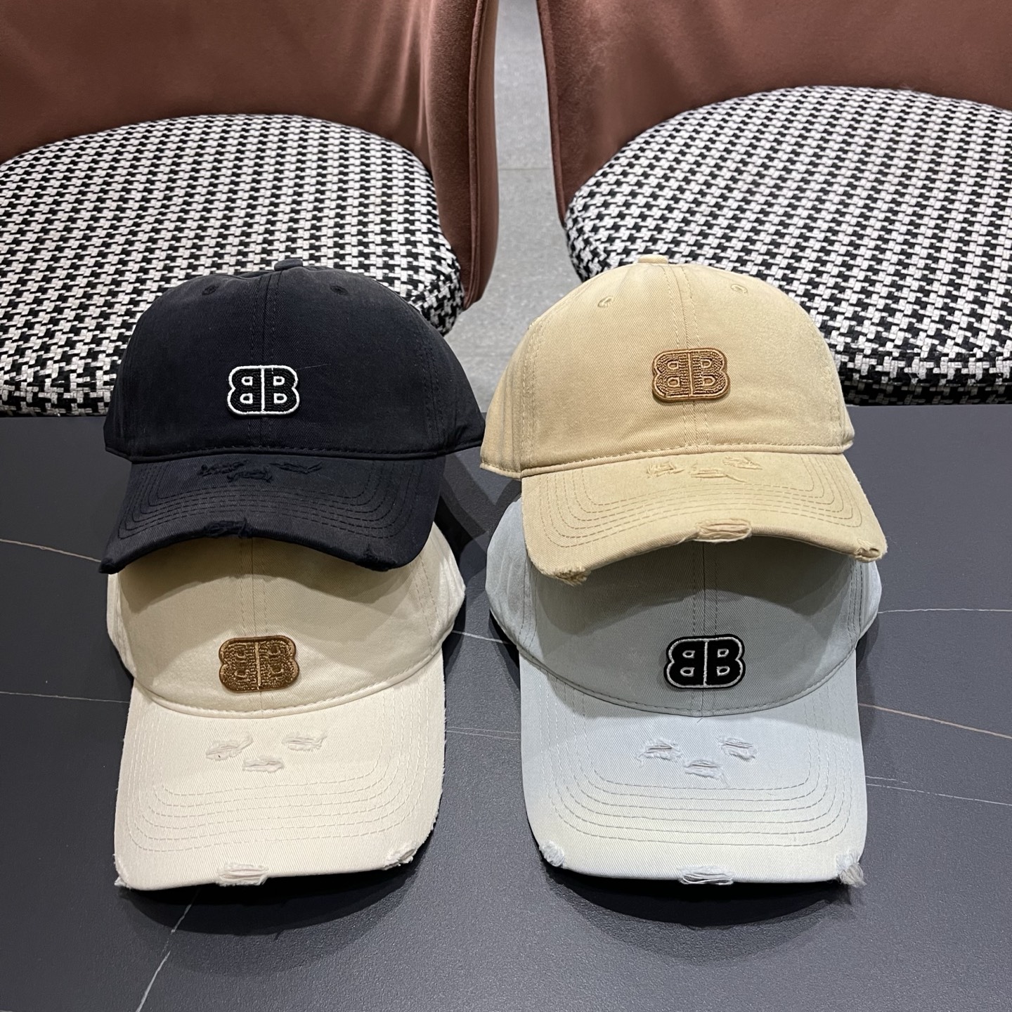 Balenciaga hat BALENCIAGA style — photo 6