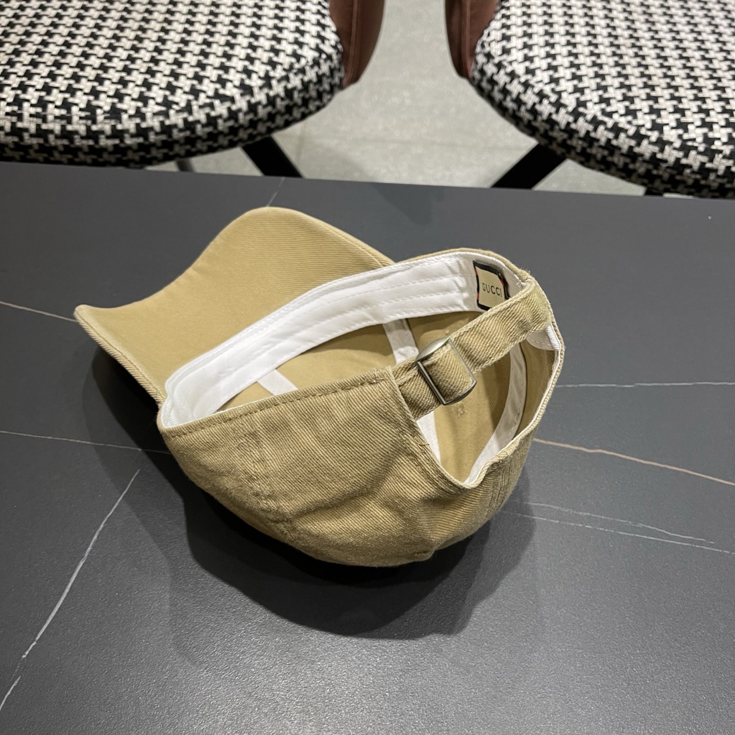 古奇棒球帽♥️GUCCI🧢官网新品，棒球帽，原单品质火爆来袭 高档大气上档次！低调奢华，方便携带！跑量！