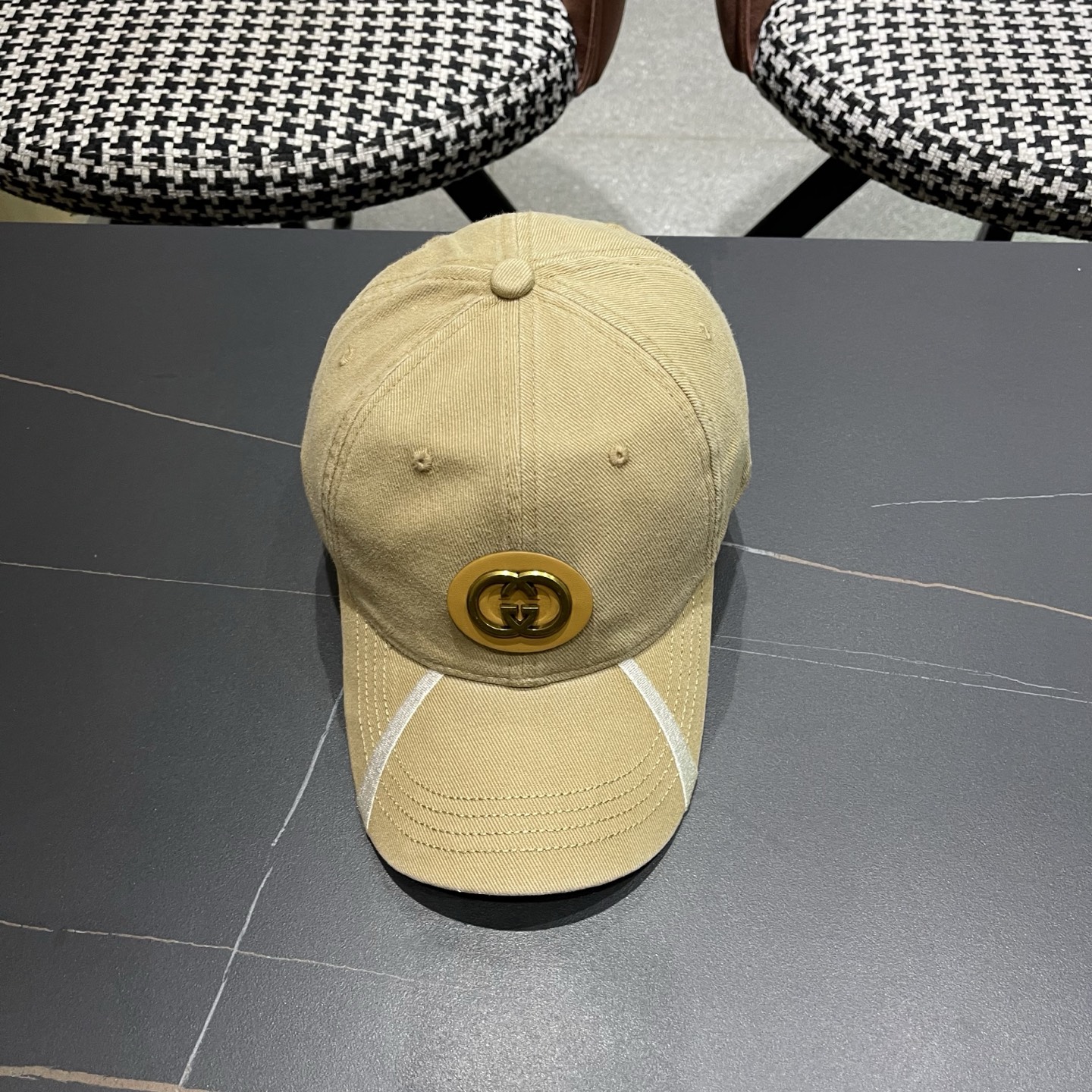 古奇棒球帽♥️GUCCI🧢官网新品，棒球帽，原单品质火爆来袭 高档大气上档次！低调奢华，方便携带！跑量！