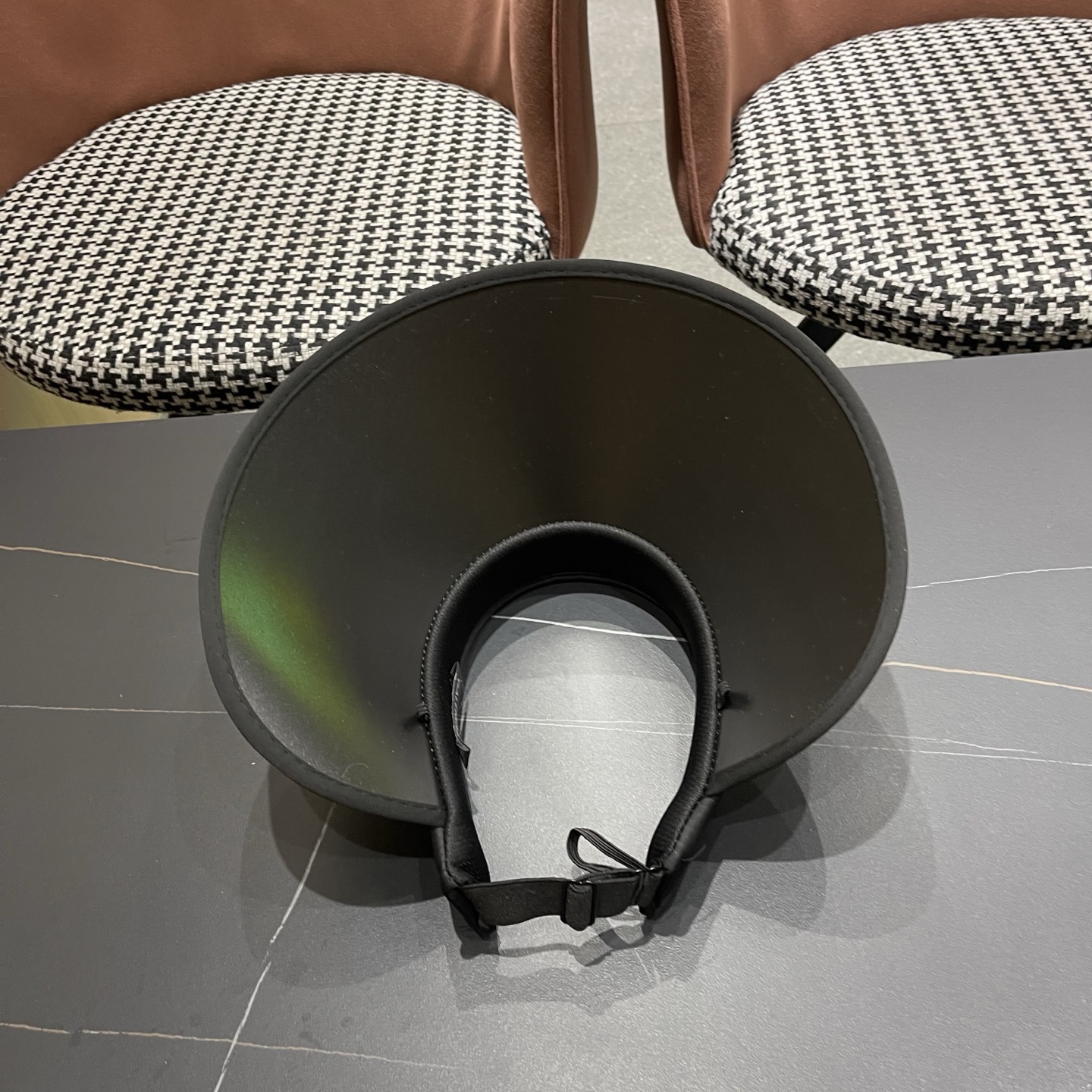 BALENCIAGA巴黎世家 新款蕾丝空顶遮阳帽子女夏季户外通勤防晒帽大帽檐时尚透气显脸小