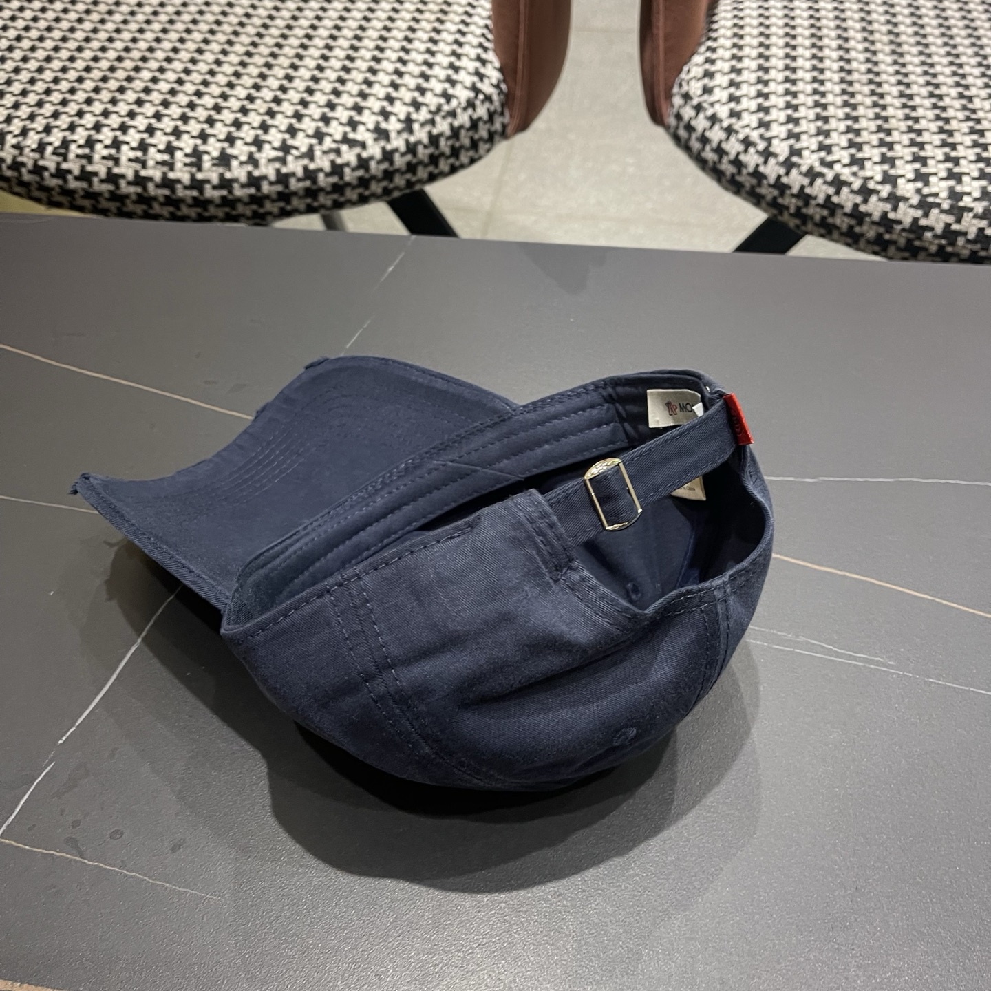 蒙口Moncler 新款个性棒球帽，高品质高颜值时尚单品！男女同款