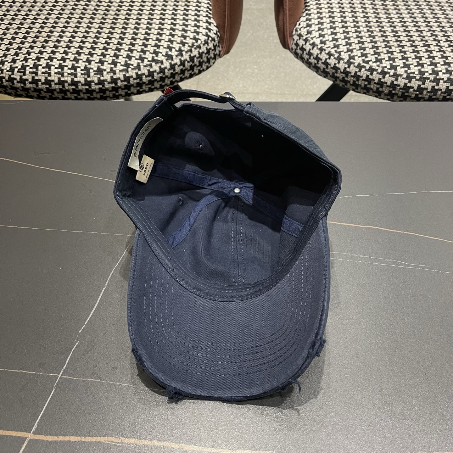 蒙口Moncler 新款个性棒球帽，高品质高颜值时尚单品！男女同款