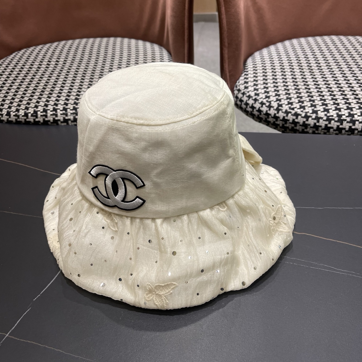 Chanel hat ChanelCHANEL — photo 2