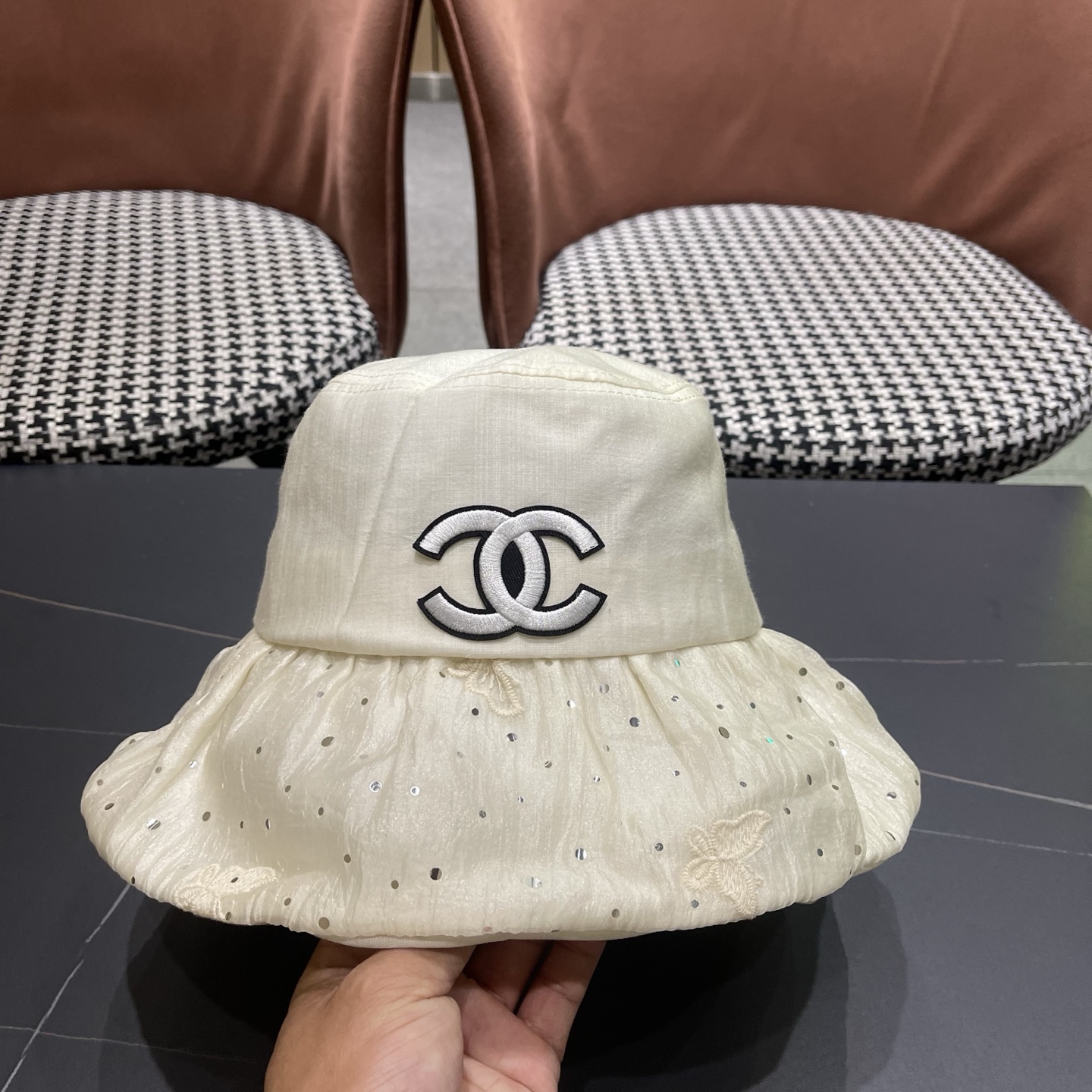 Chanel hat ChanelCHANEL — photo 7