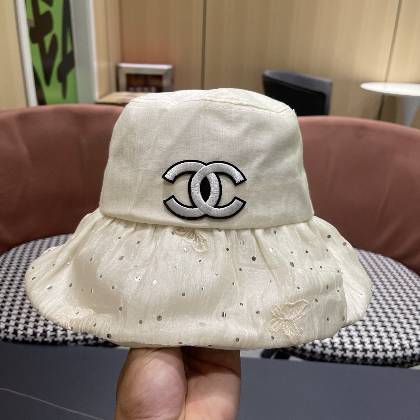 Chanel hat ChanelCHANEL — photo 8