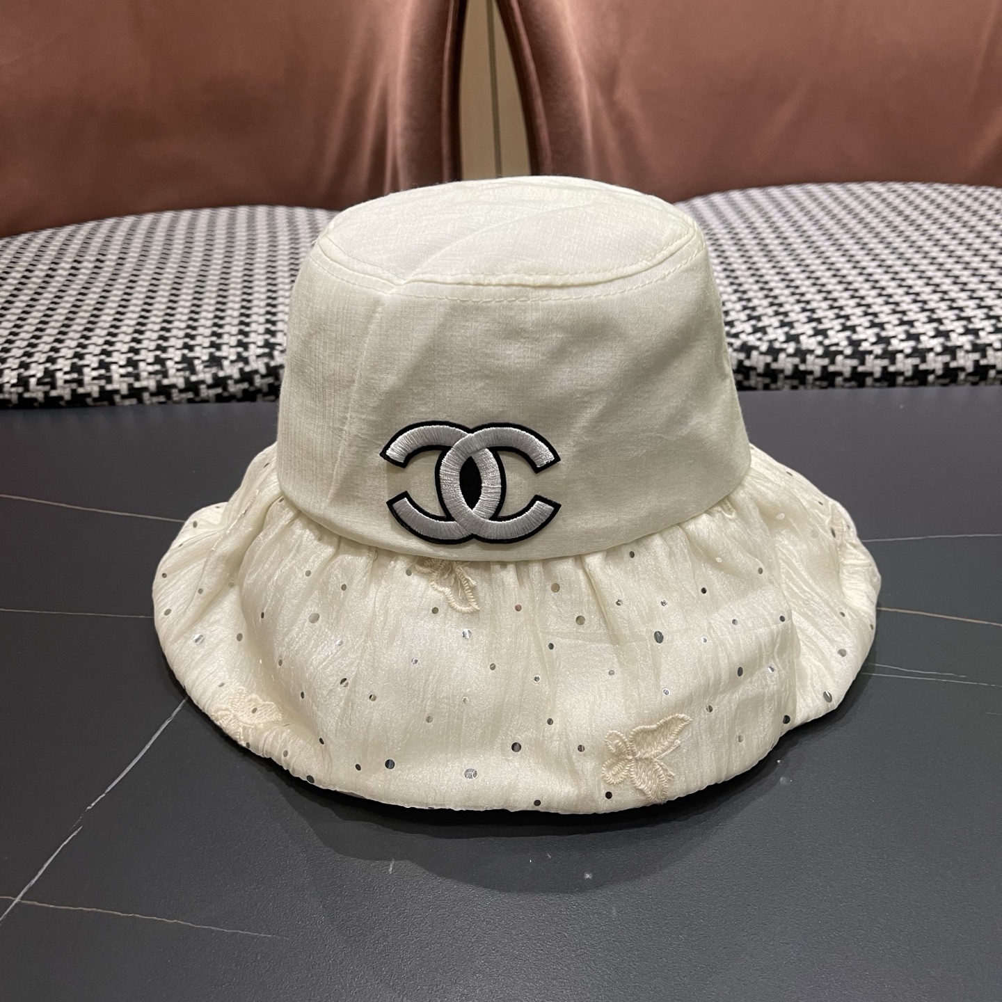 Chanel hat ChanelCHANEL — photo 5