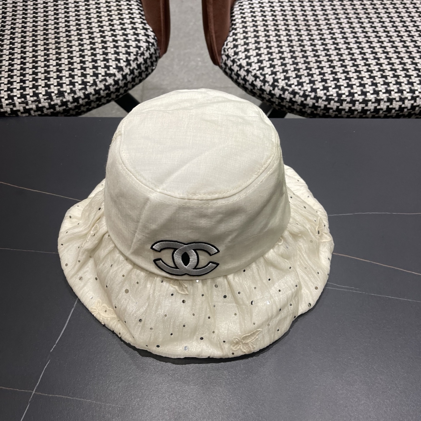 Chanel hat ChanelCHANEL — photo 4