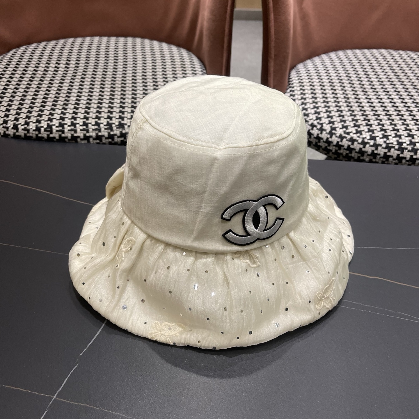 Chanel hat ChanelCHANEL — photo 3