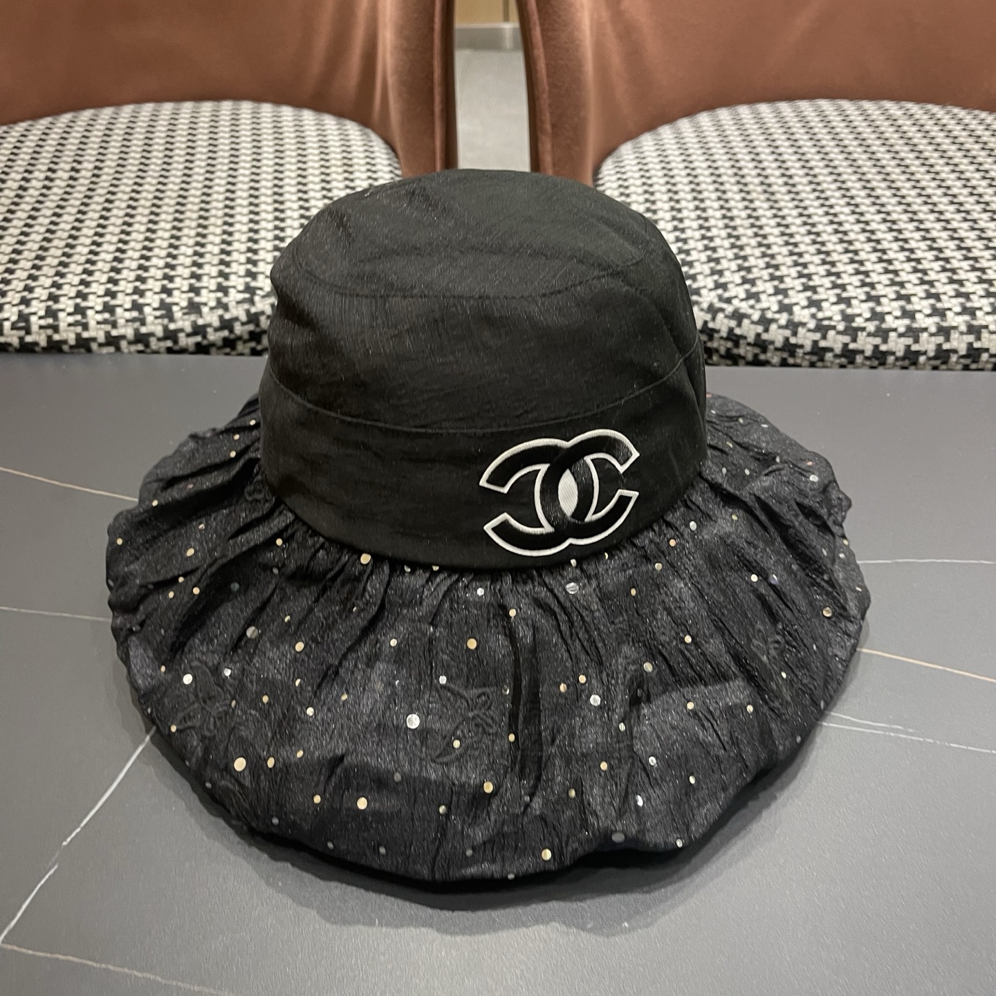 Chapéu Chanel — photo 3
