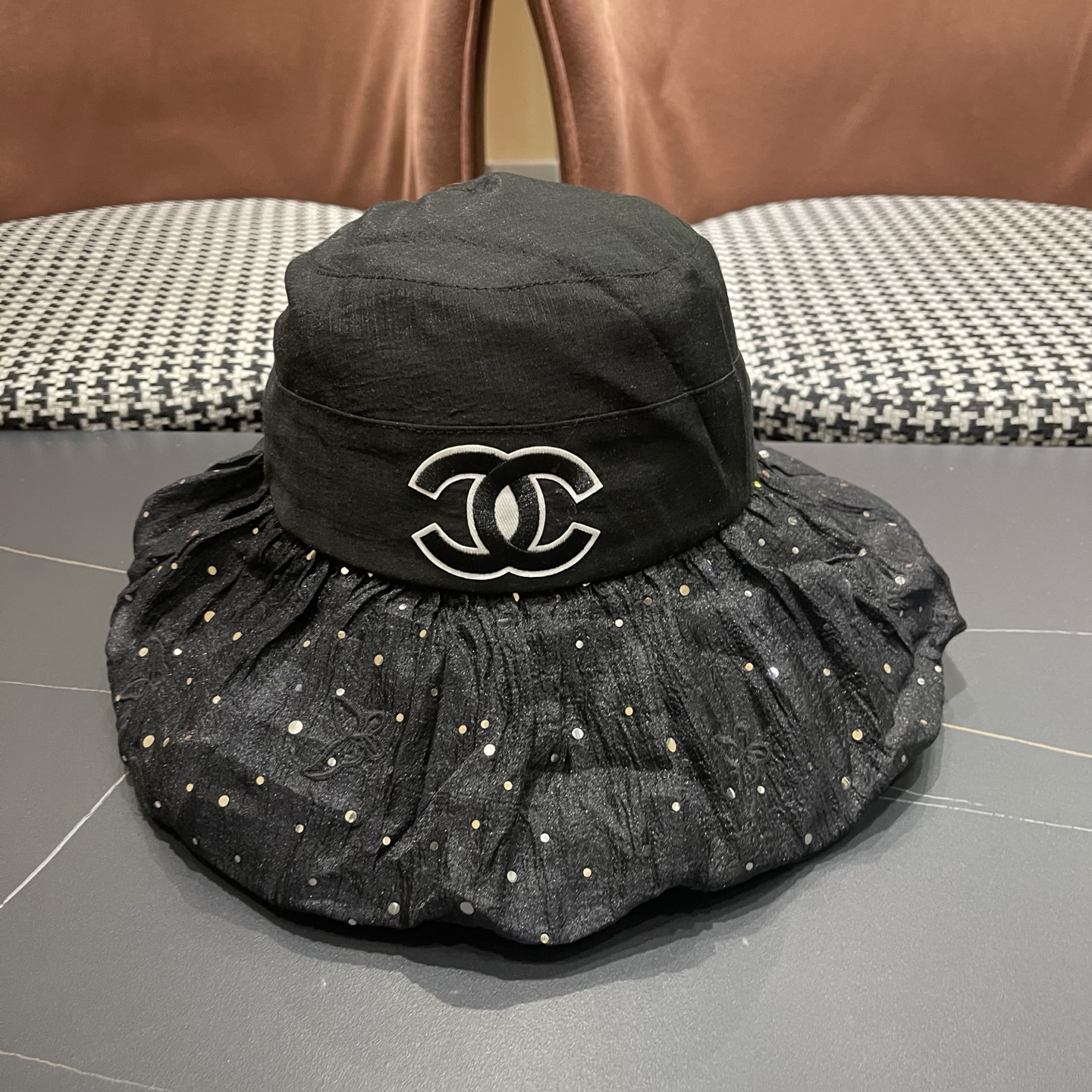 Chapéu Chanel — photo 4