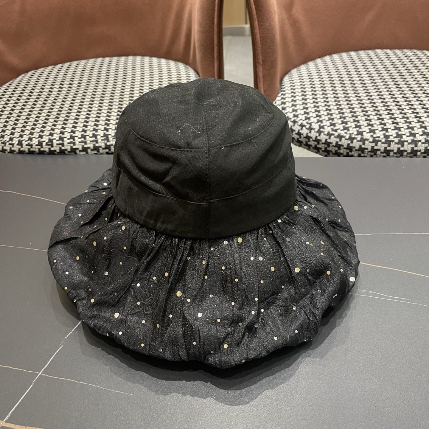 Chapéu Chanel — photo 7
