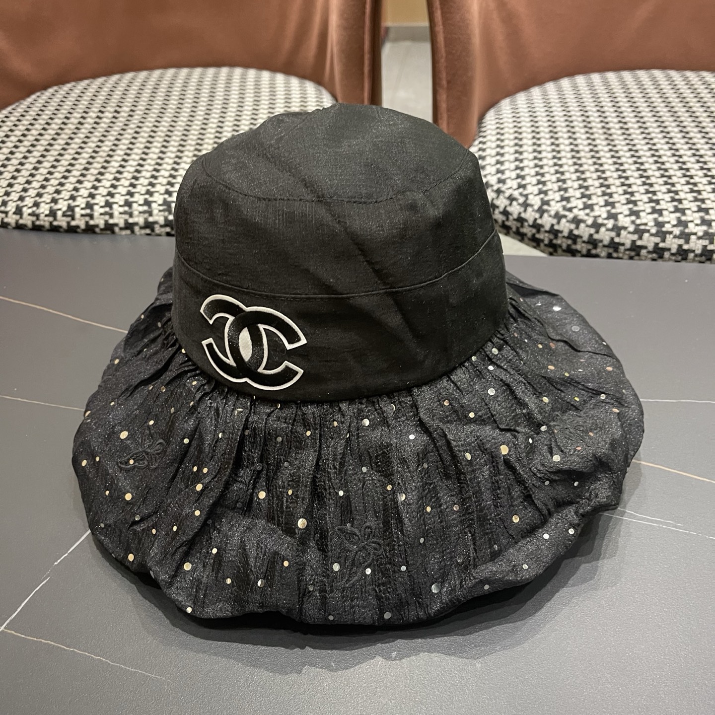 Chapéu Chanel — photo 2