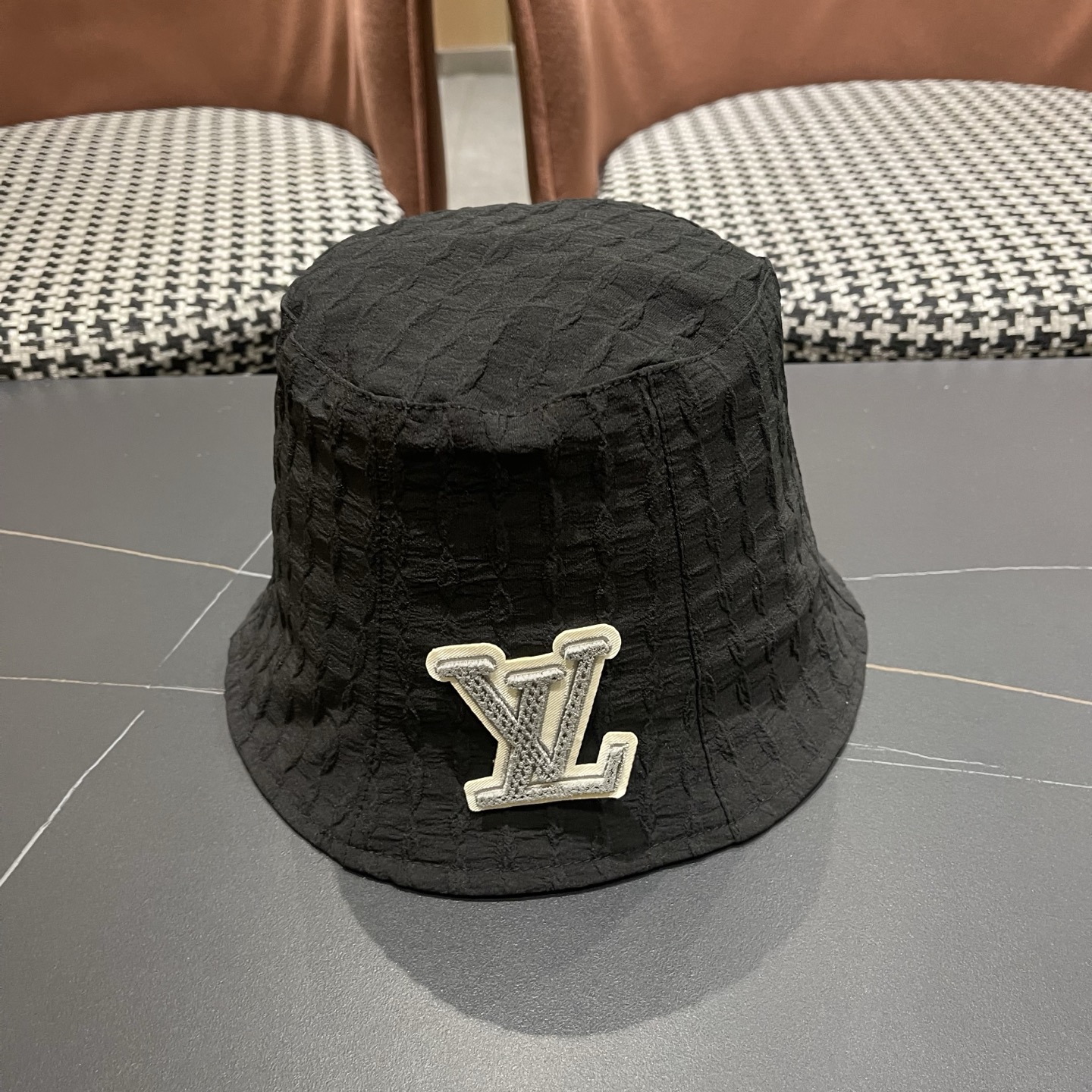 NO:867008,LV Louis Vuitton Fisherman Hat Women's 2026 New Summer Style Bucket Hat Sun Protection Versatile Face Showing Small Basin Hat Straw Hat Fisherman Hat Baseball Cap, hat, louis vuitton, louis vuitton, espadrilles, hats19860909LV路易威登 渔夫帽子女款2026新款夏季洋气素颜水桶帽防晒遮阳百搭显脸小盆帽帽子草帽渔夫帽棒球帽,帽子,louis vuitton,louis vuitton,espadrilles,hats,hat