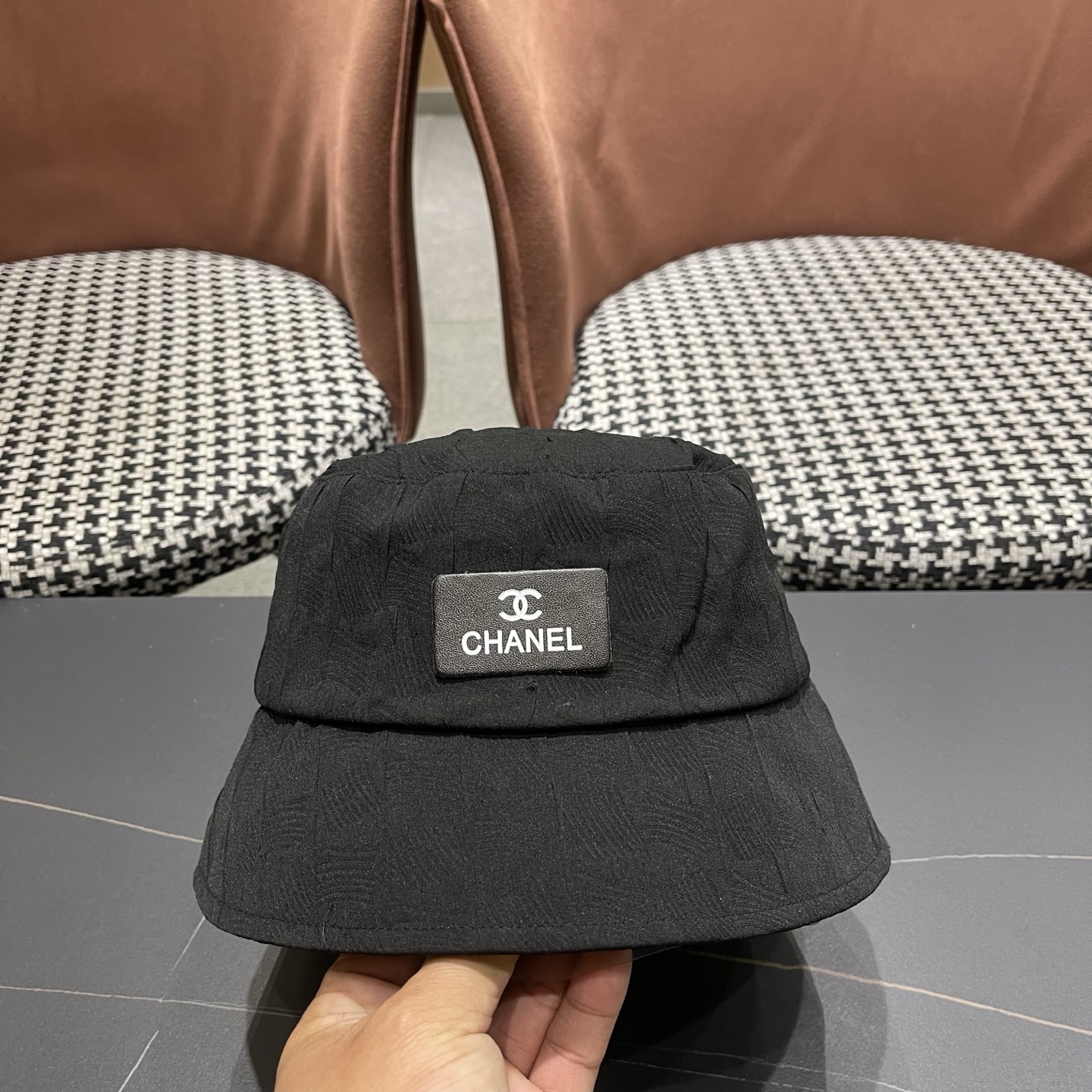 Шляпка Chanel CHANELШанель Новинка — photo 8