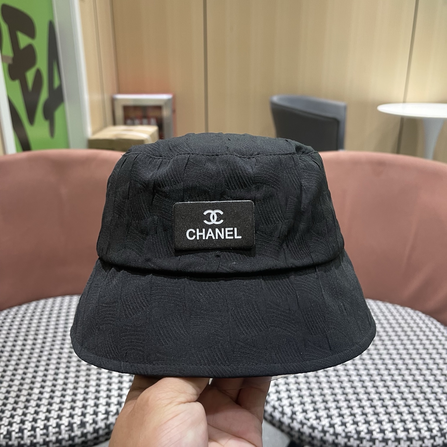 Шляпка Chanel CHANELШанель Новинка — photo 9