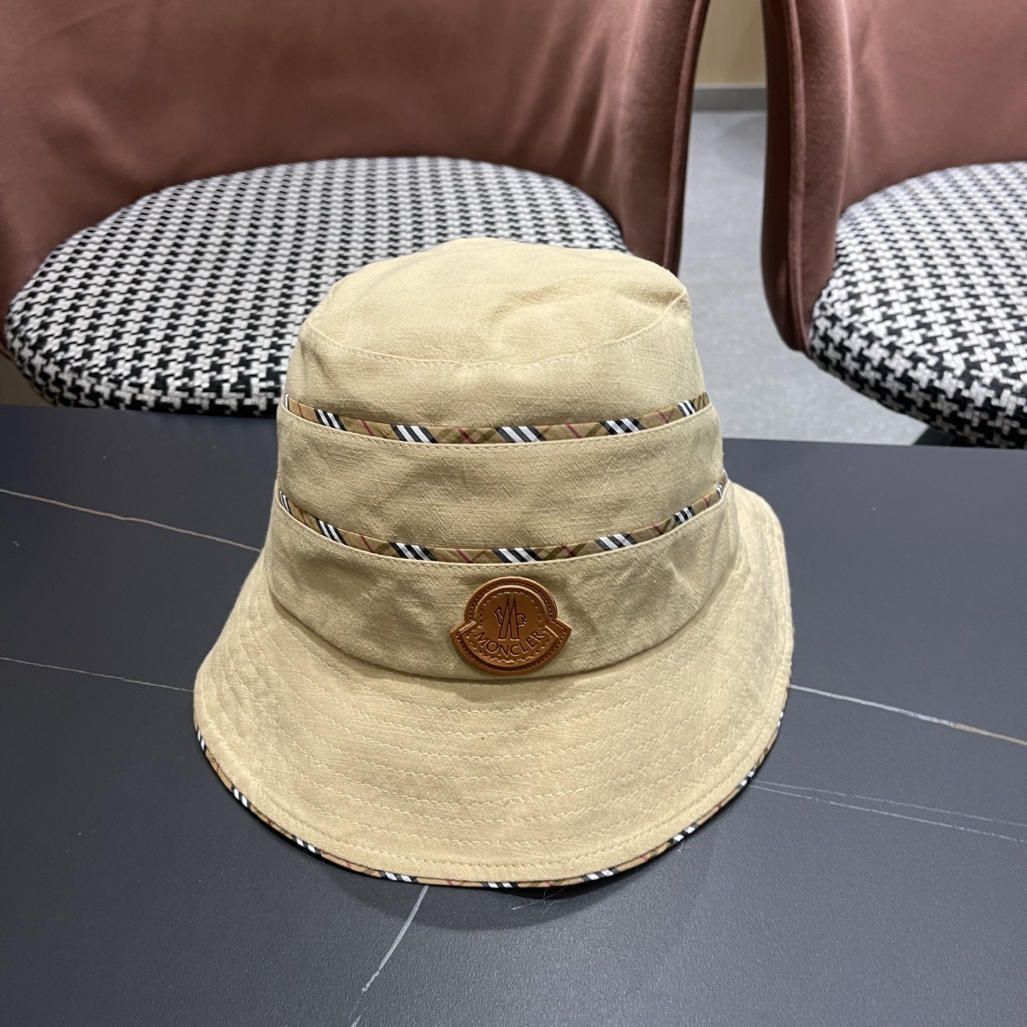 NO:867054,Moncler Meng Mouth New Fisherman Hat Women's Summer Sun Hat Spring Sun Protection Bow UV Protection Pressed Twill Youth Sun Hat Hat Straw Hat Fisherman Hat Baseball Cap, Hat, Moncler, espadrilles, hats19860909Moncler 蒙口 新渔夫帽女夏遮阳帽春季防晒蝴蝶结防紫外线 压线斜纹青年太阳帽帽子草帽渔夫帽棒球帽,帽子,Moncler,espadrilles,hats,hat
