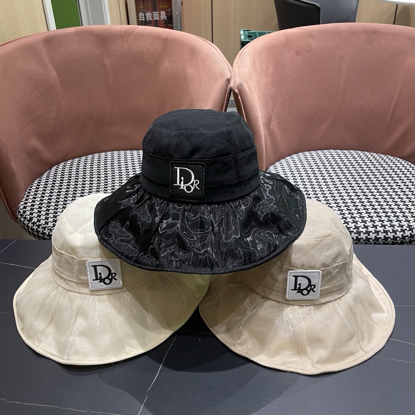 dior hat Dior 2026 New — photo 7