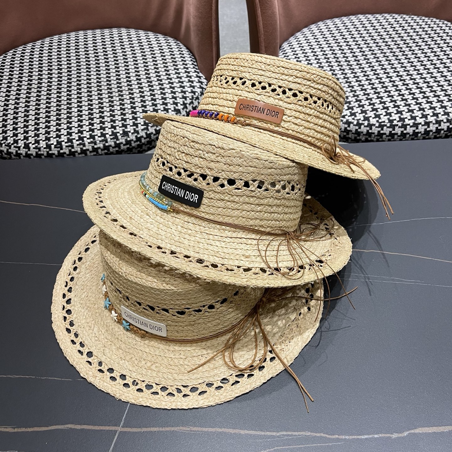 dior hat Dior 2026 Nyhed — photo 12