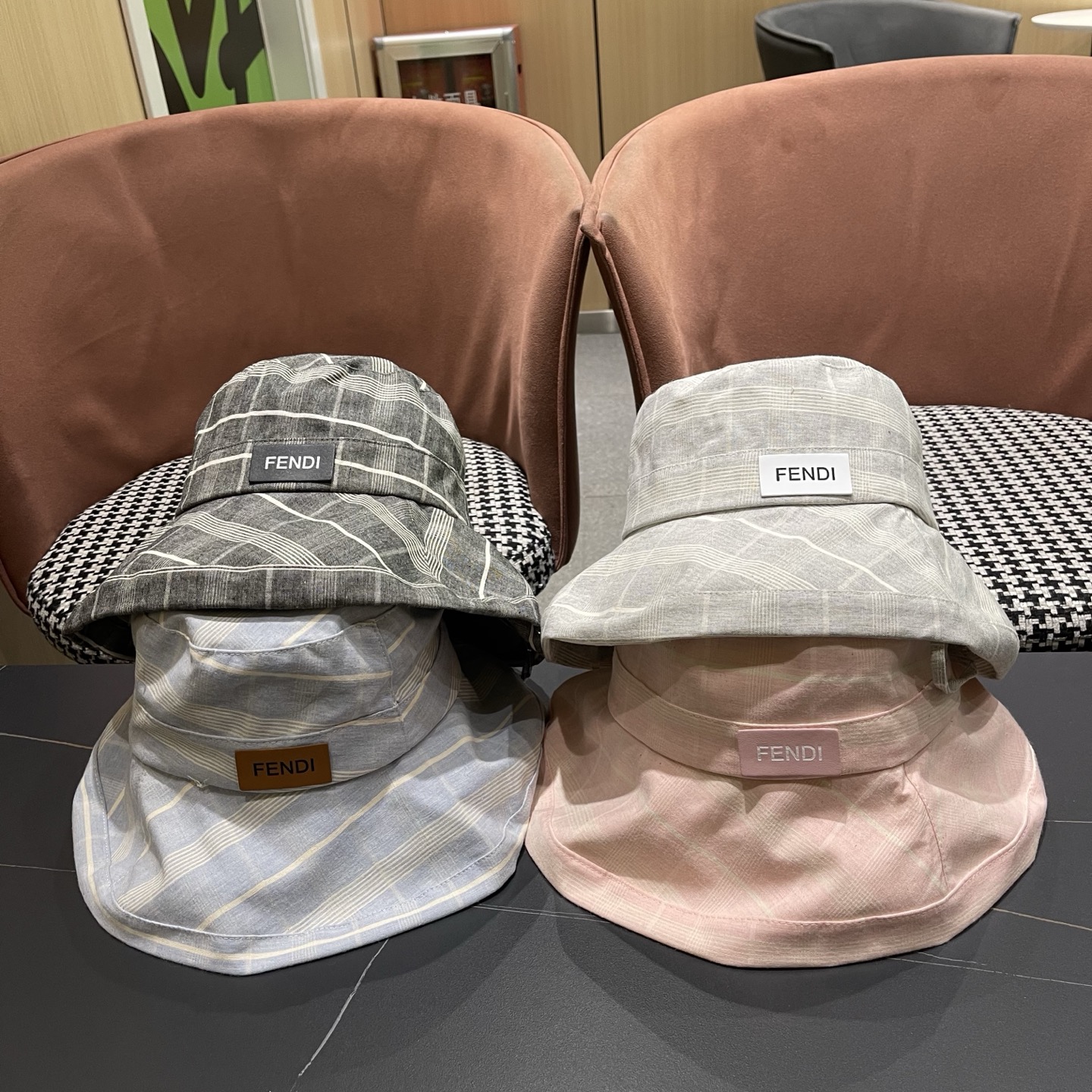 dior hat Dior New — photo 6