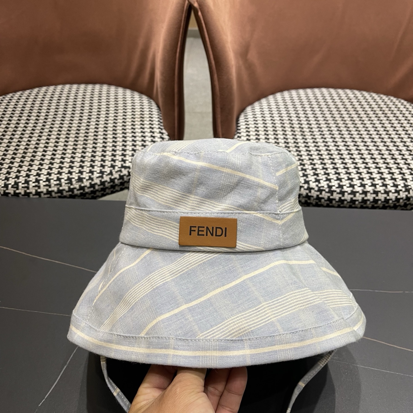 dior hat Dior New — photo 8