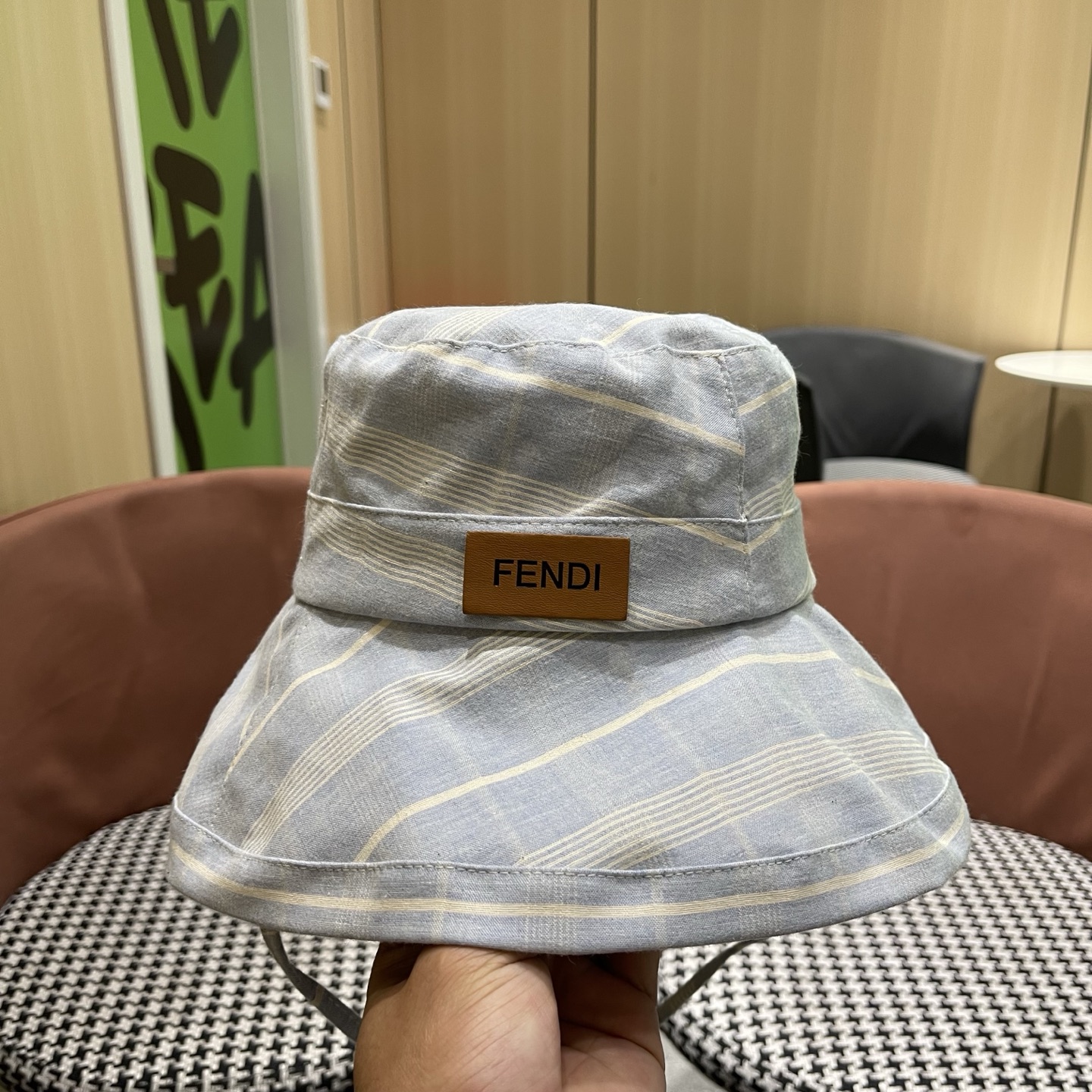 dior hat Dior New — photo 9