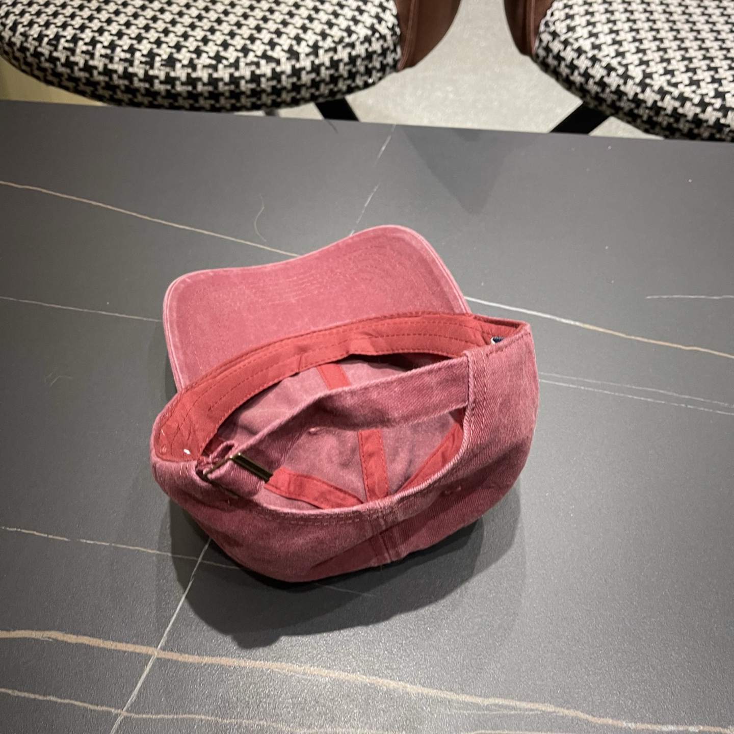 蒙口Moncler春款新款个性棒球帽，透气性巨佳，四季佩戴款高颜值时尚单品！男女同款