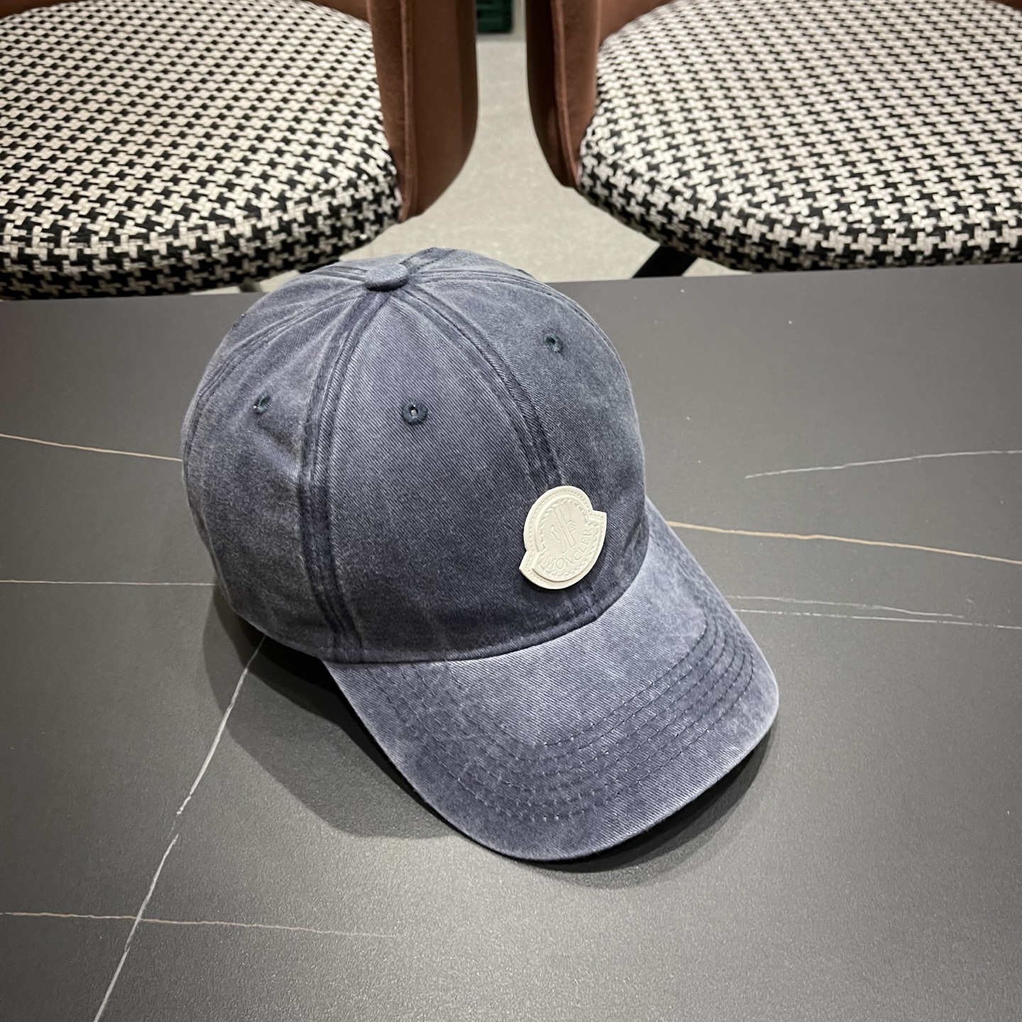 蒙口Moncler春款新款个性棒球帽，透气性巨佳，四季佩戴款高颜值时尚单品！男女同款