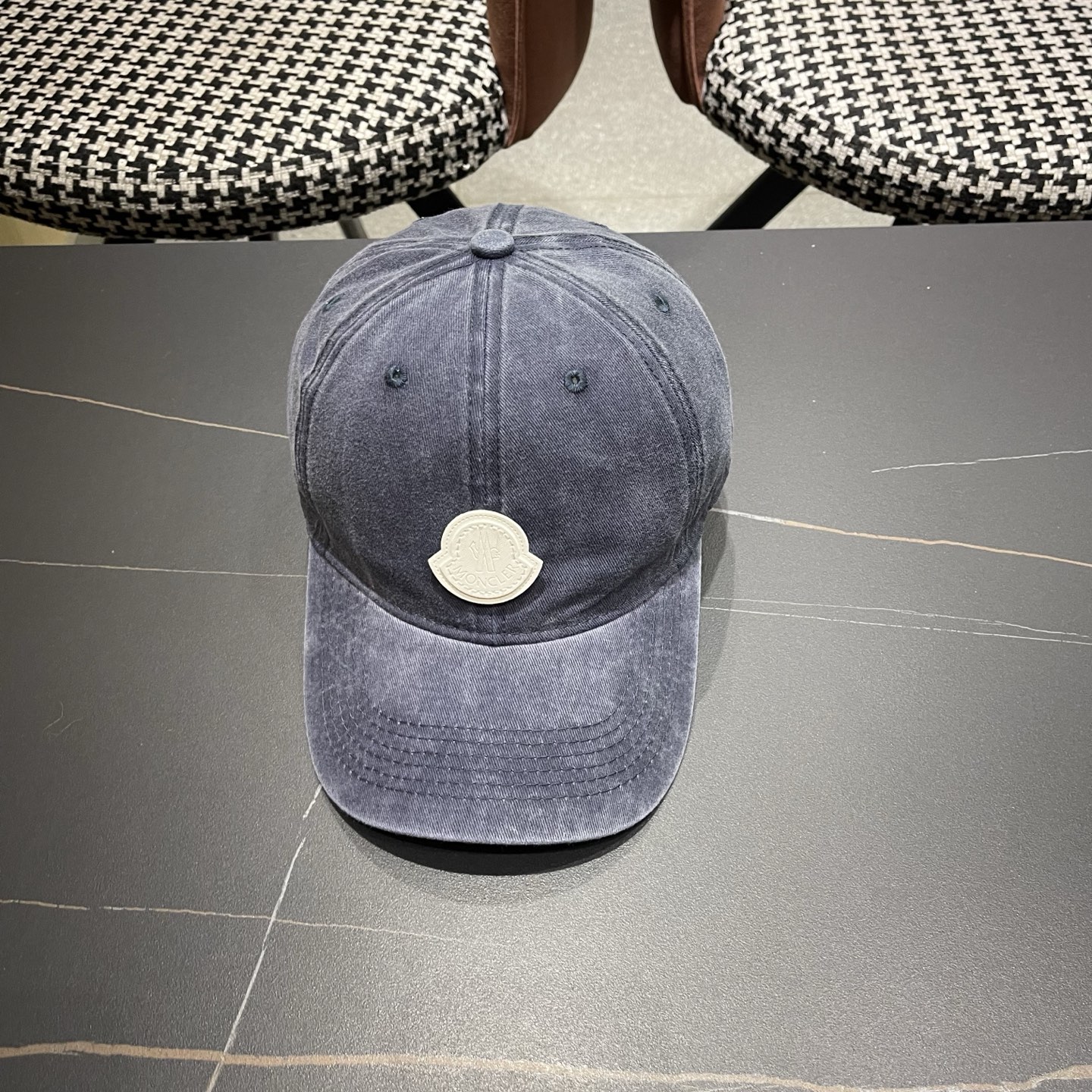 蒙口Moncler春款新款个性棒球帽，透气性巨佳，四季佩戴款高颜值时尚单品！男女同款