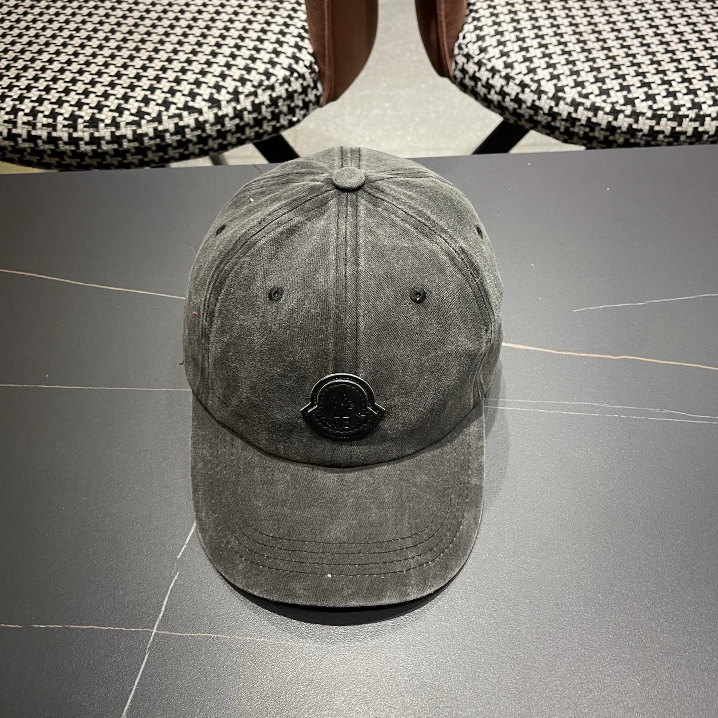 蒙口Moncler春款新款个性棒球帽，透气性巨佳，四季佩戴款高颜值时尚单品！男女同款