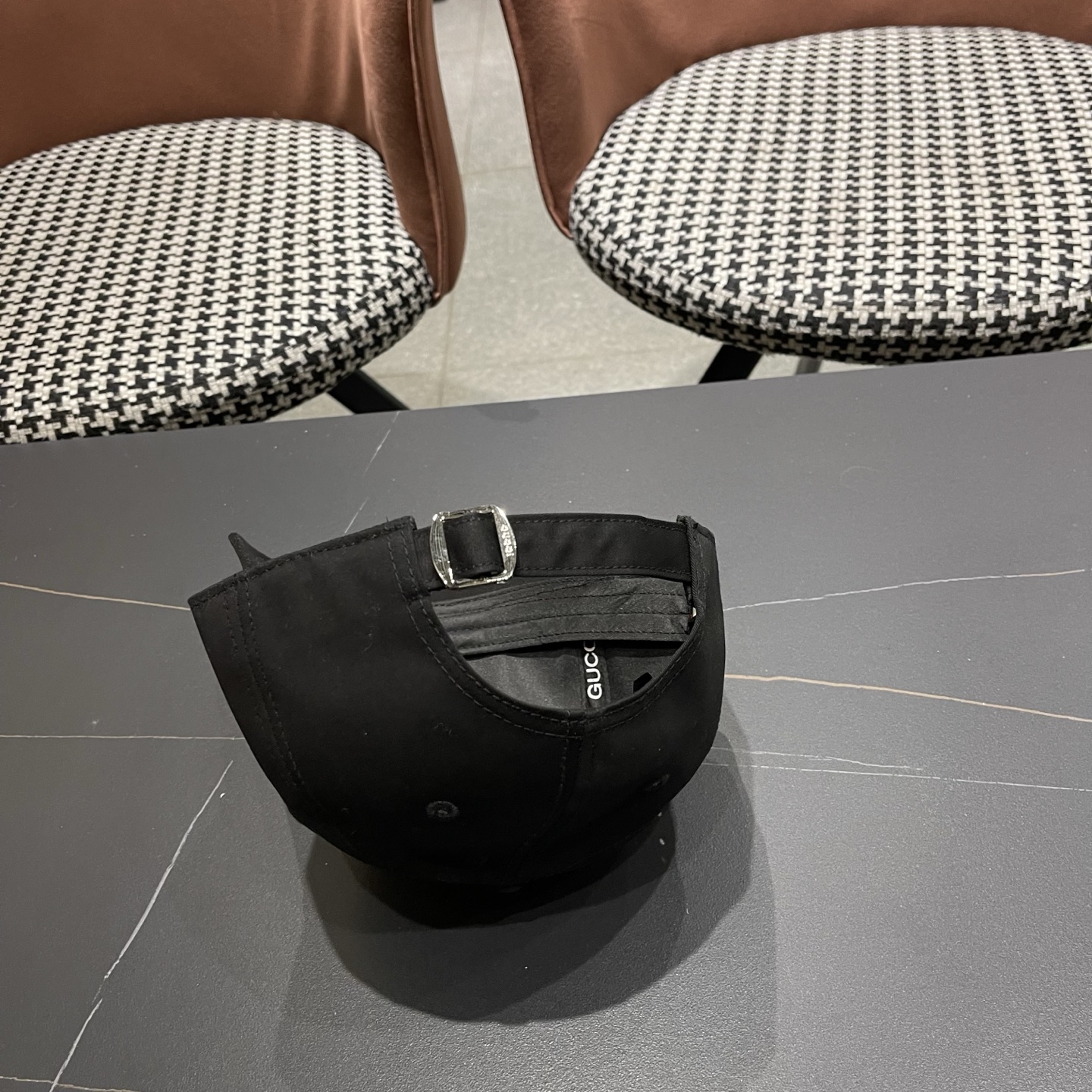 古奇棒球帽♥️GUCCI🧢官网新品，棒球帽，原单品质火爆来袭 高档大气上档次！低调奢华，方便携带！跑量！