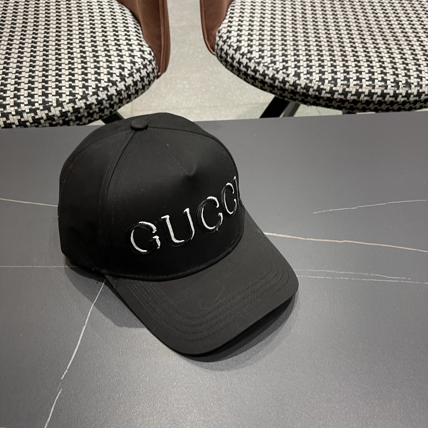 古奇棒球帽♥️lGUCCI🧢官网新品，棒球帽，原单品质火爆来袭 低调奢华，