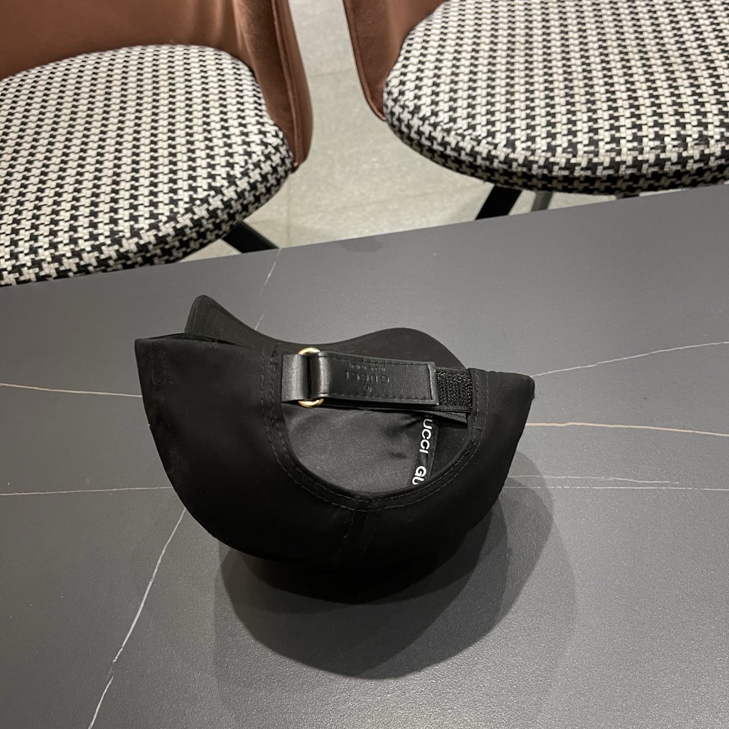 古奇棒球帽♥️lGUCCI🧢官网新品，棒球帽，原单品质火爆来袭 低调奢华，