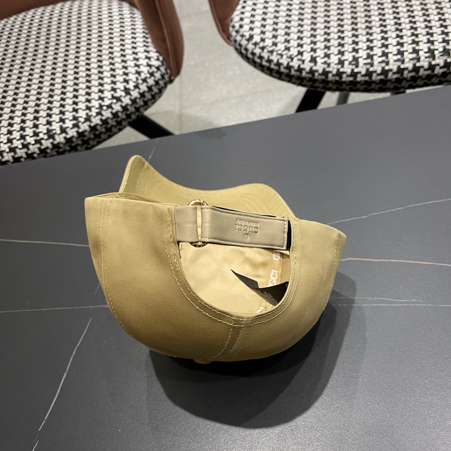 古奇棒球帽♥️lGUCCI🧢官网新品，棒球帽，原单品质火爆来袭 低调奢华，