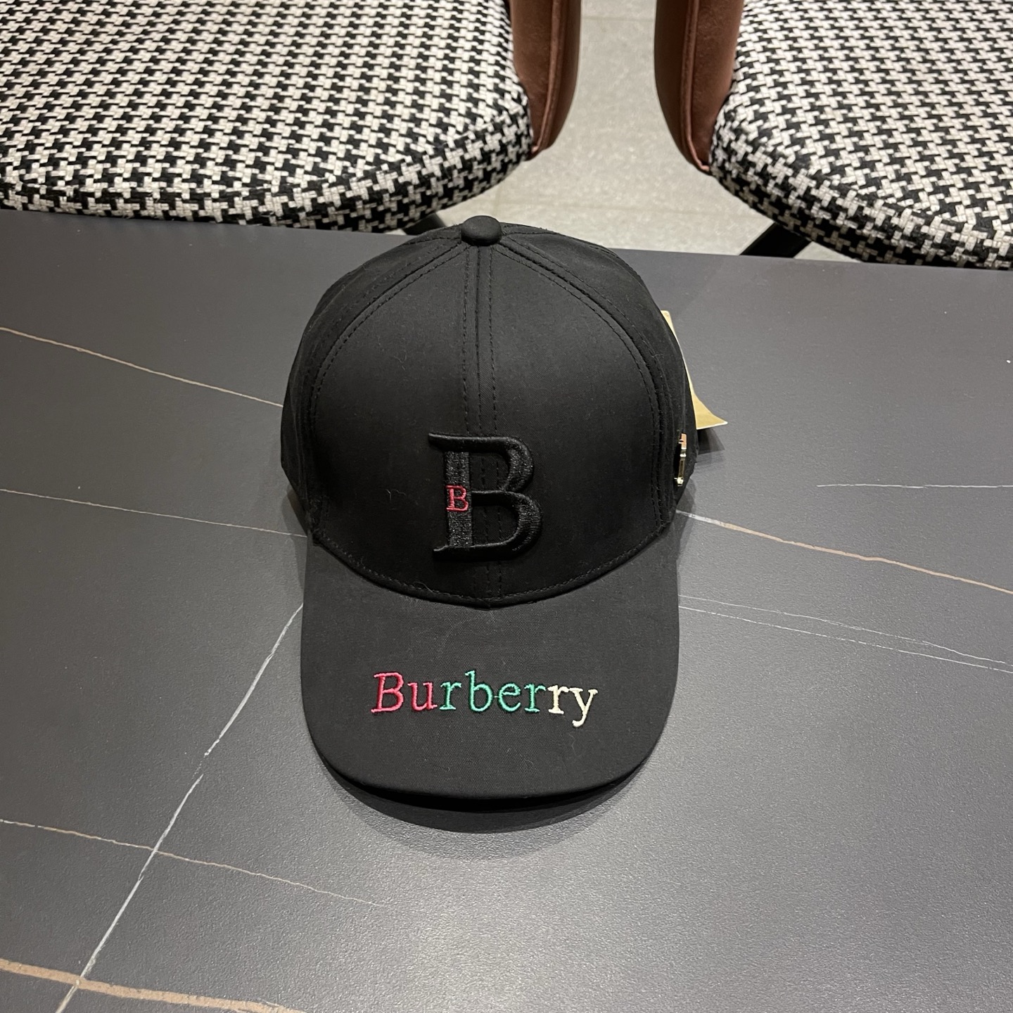 BURBERRY巴宝莉 经典网官新款经典棒球帽，渔夫帽大牌高级十感足！简约尚时风，男女同款！高质品，尊享