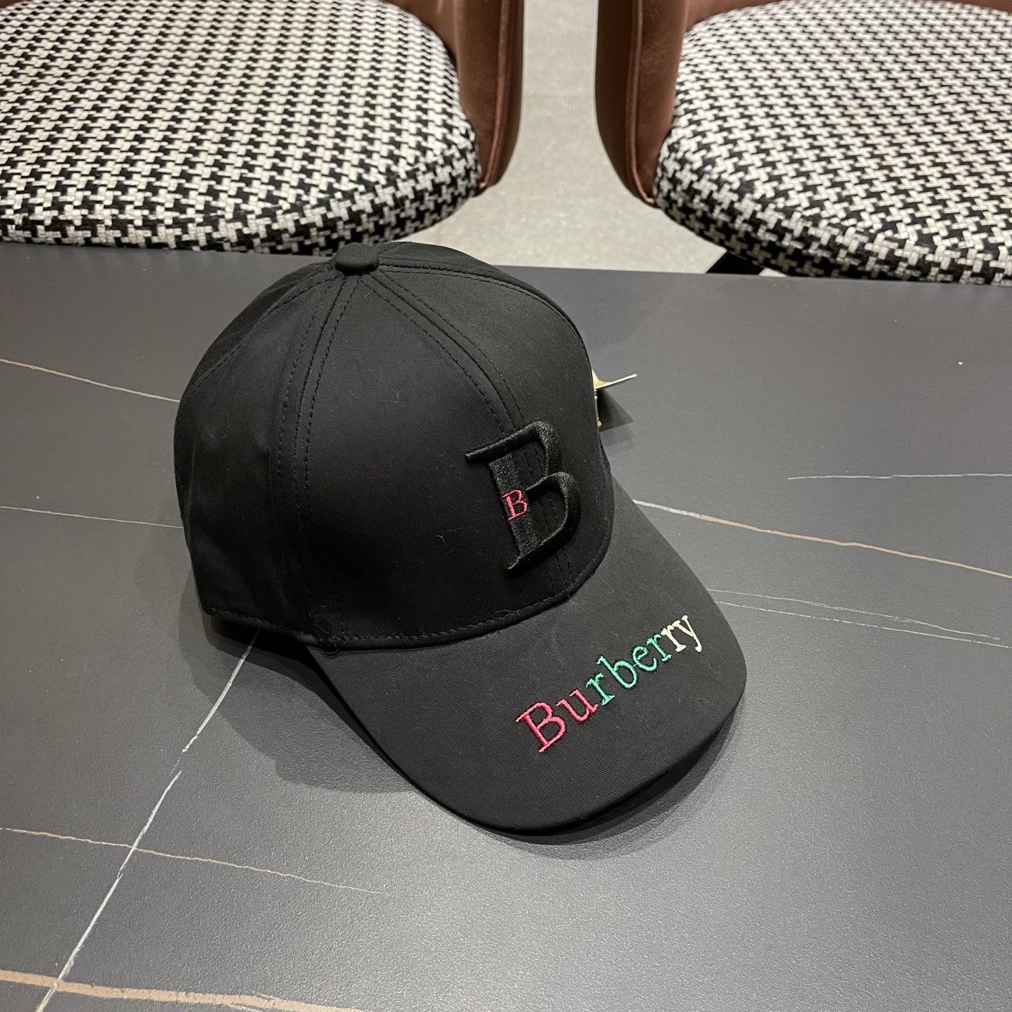 BURBERRY巴宝莉 经典网官新款经典棒球帽，渔夫帽大牌高级十感足！简约尚时风，男女同款！高质品，尊享